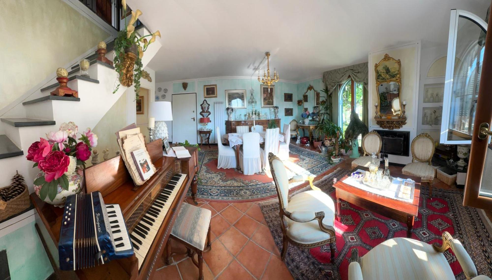 Villa Anna Torria Exterior foto
