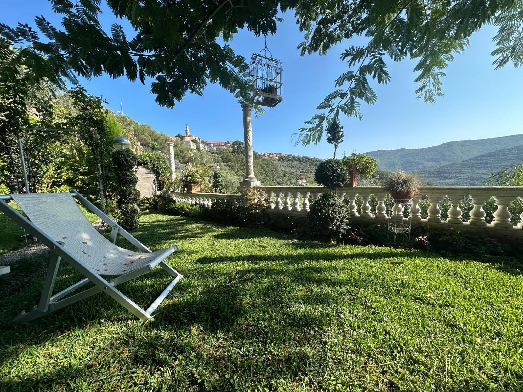 Villa Anna Torria Exterior foto