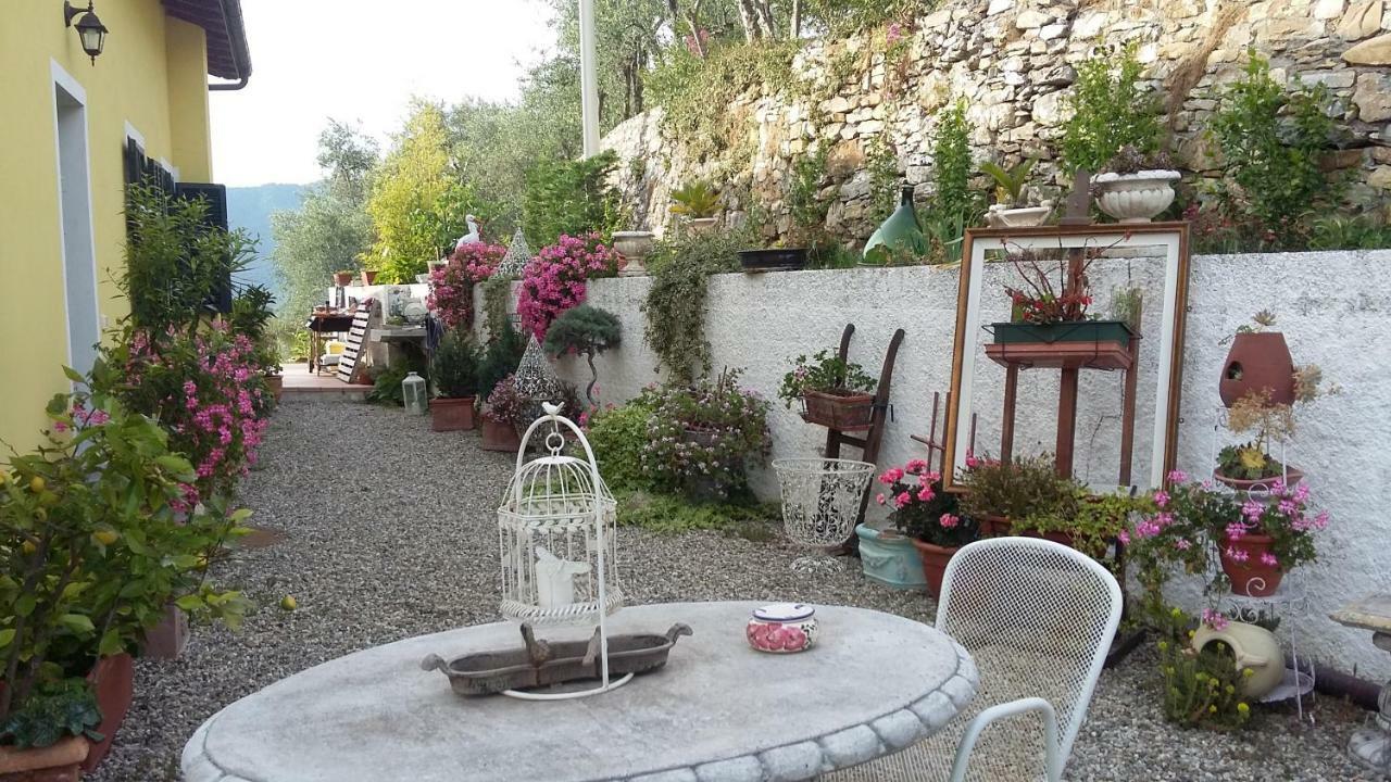 Villa Anna Torria Exterior foto