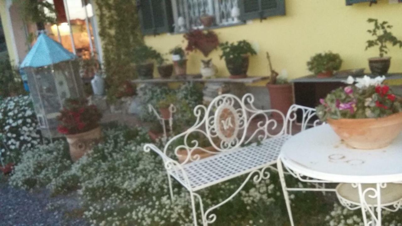 Villa Anna Torria Exterior foto