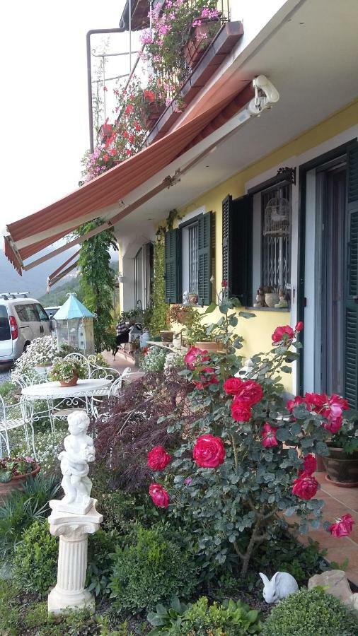 Villa Anna Torria Exterior foto