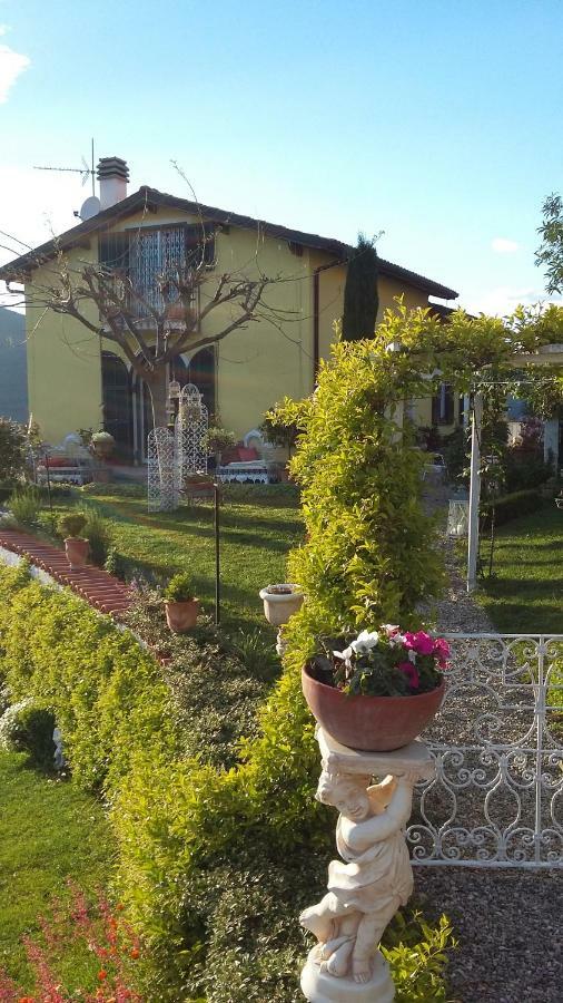 Villa Anna Torria Exterior foto