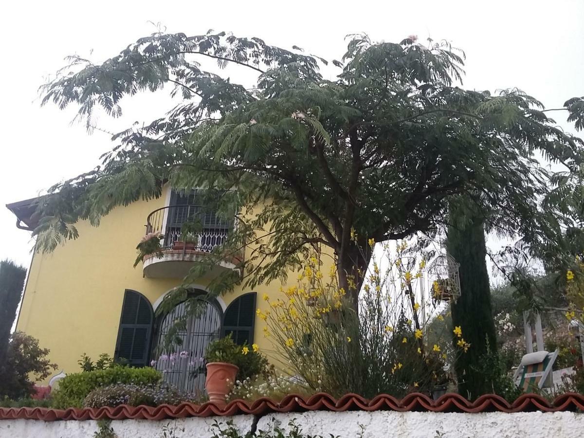 Villa Anna Torria Exterior foto