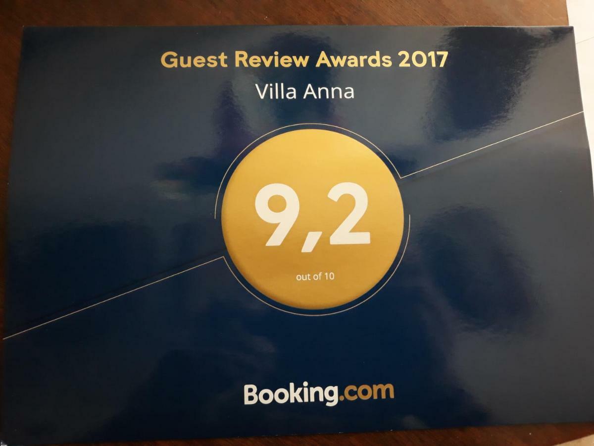 Villa Anna Torria Exterior foto