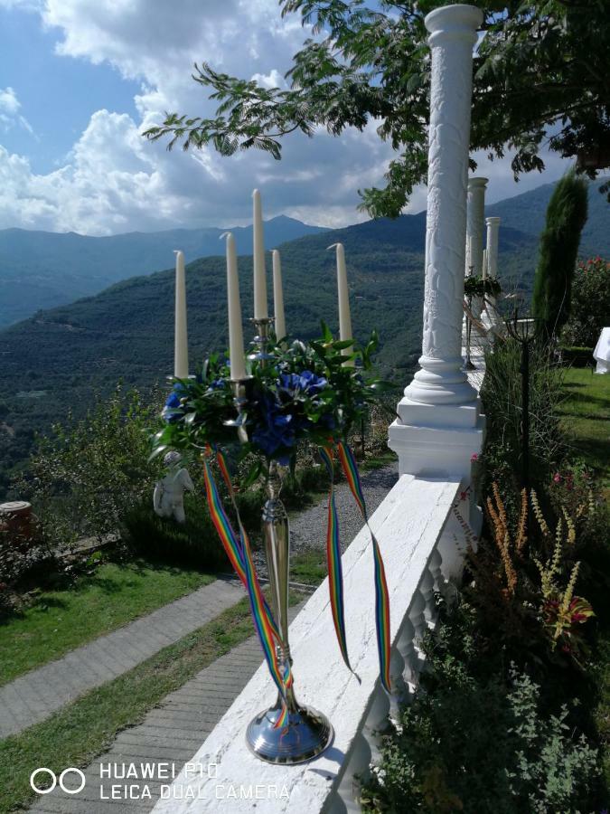 Villa Anna Torria Exterior foto